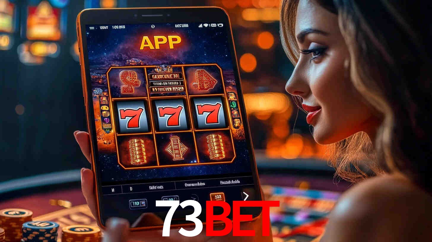 73BET - Jackpot dos Sonhos - 73BET app
