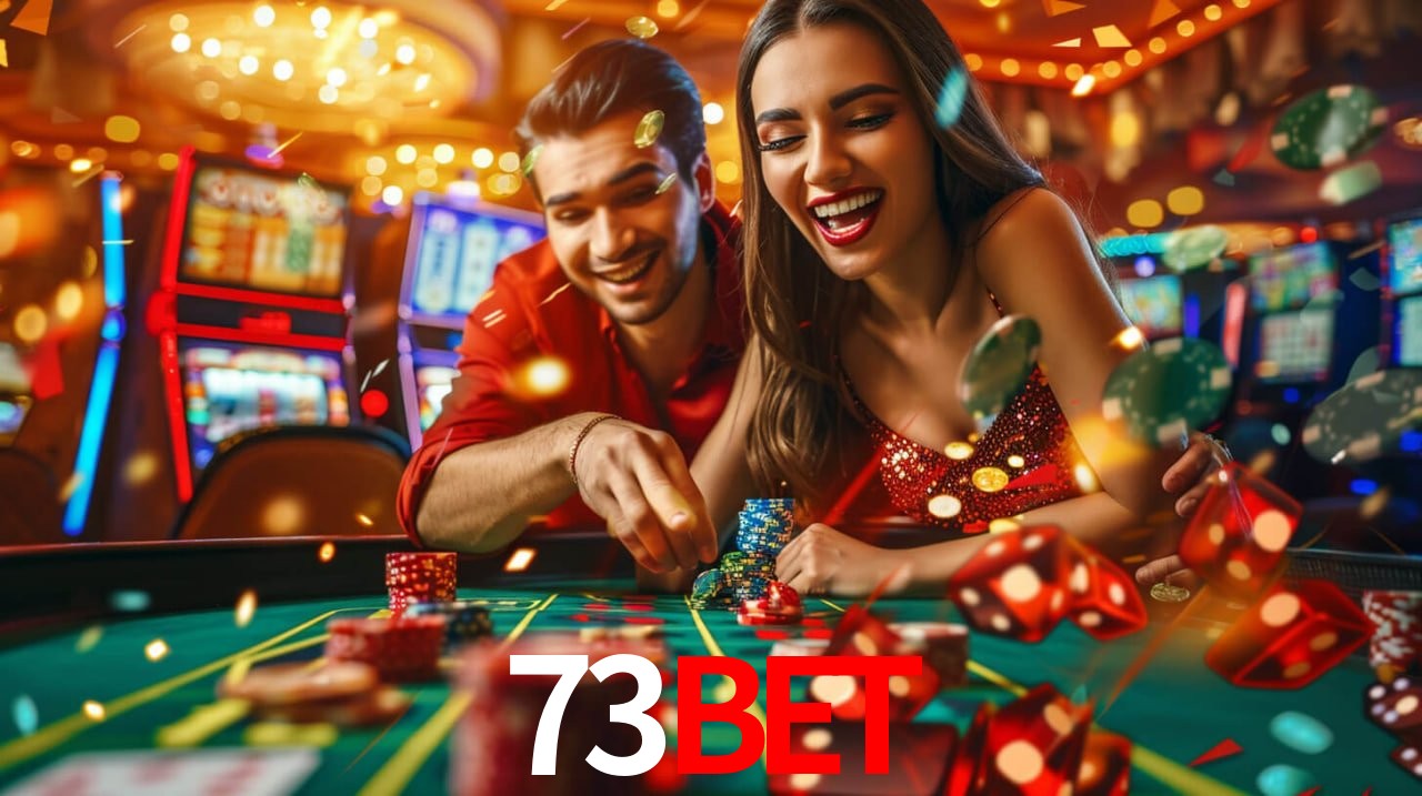 Jogos de Slot 73BET