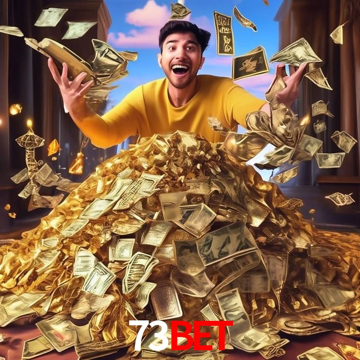 Interface do App 73BET
