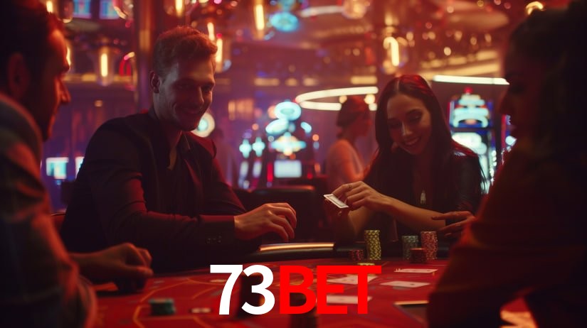 Inovações de Jogos na 73BET: O Futuro das Experiências Interativas