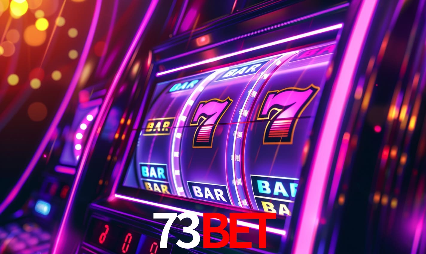 Sinta a adrenalina dos jogos de cassino com 73BET