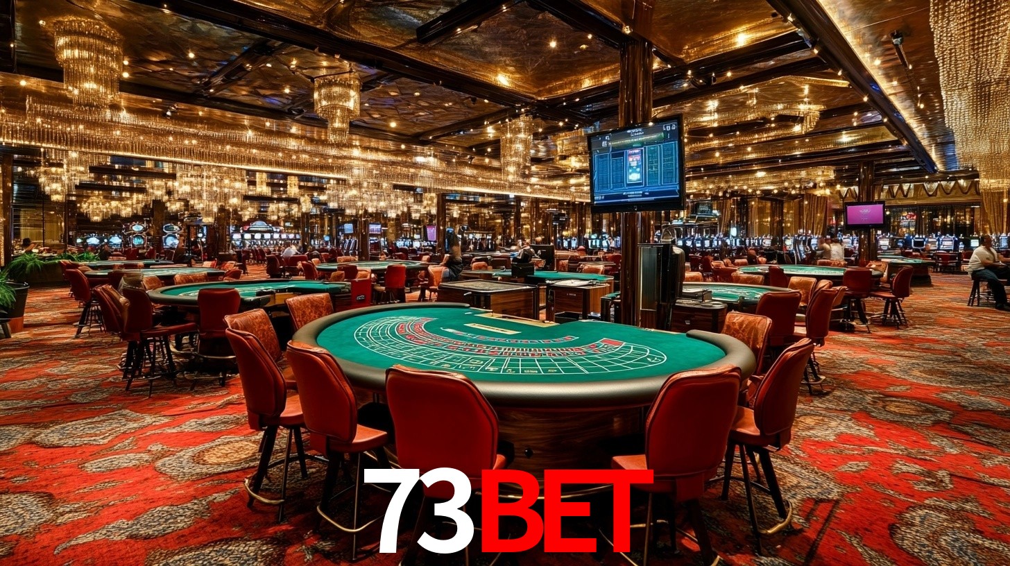 73BET: Jogos de Caça-Níqueis-Altas Recompensas, Roleta-Velocidade, Blackjack-Desafios Máximos